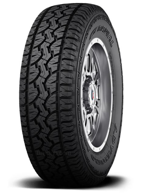 Advturo At3 275/65r18 123/120s