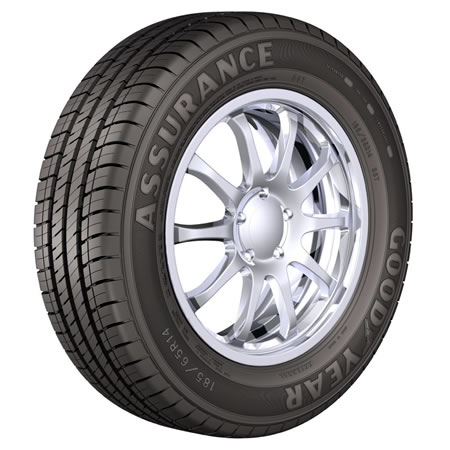 Assurance 205/60r15 91t