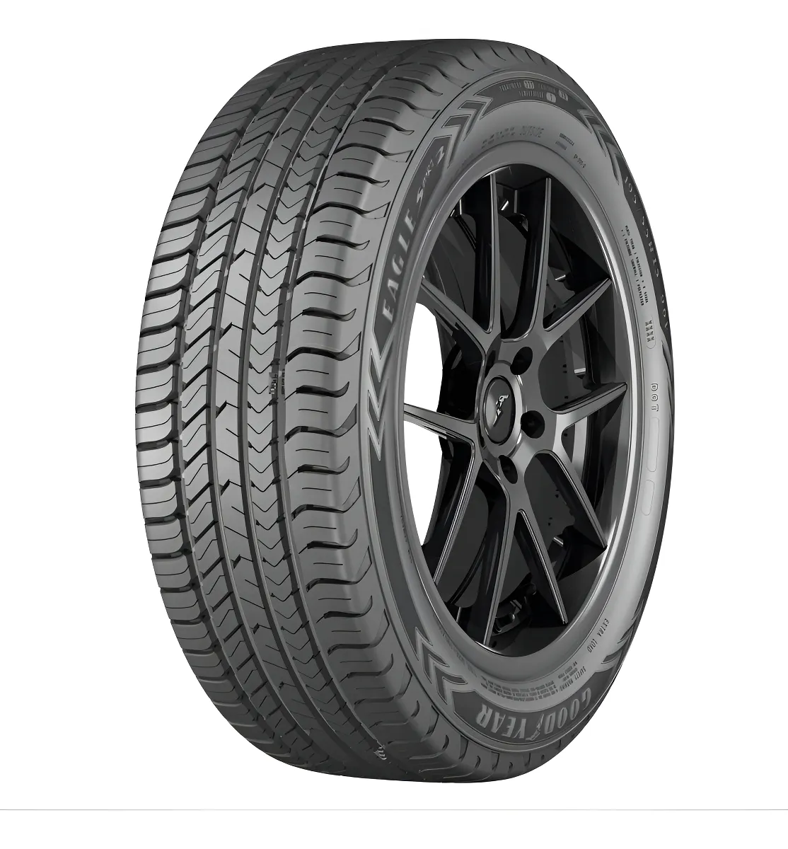 Eagle Sport 2 185/55r16 83v