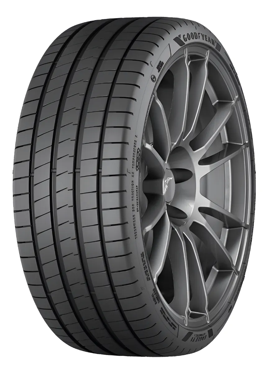 F1 Asymmetric 6 205/45r17 88w
