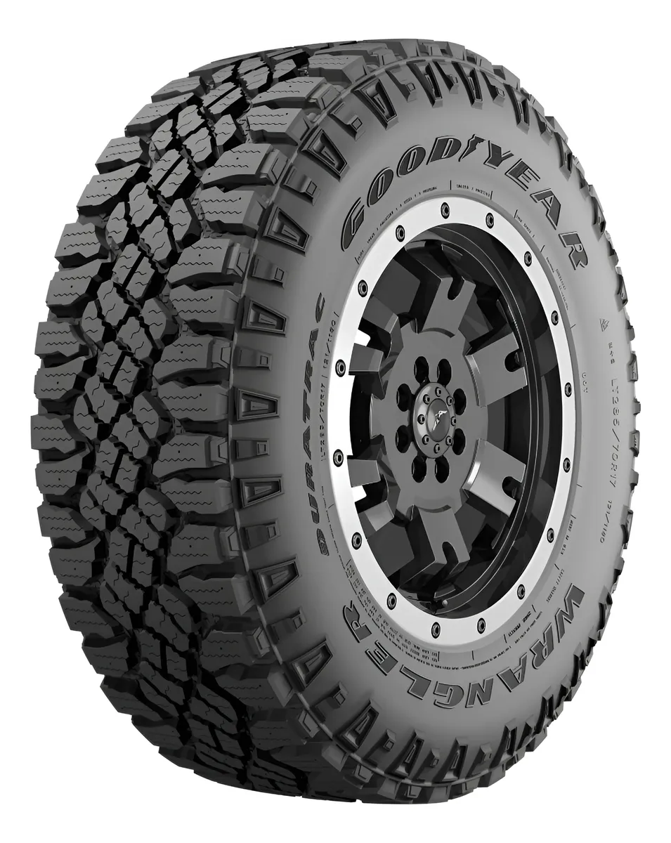 Wrl. Dtrac Lt245/70r17 119/116