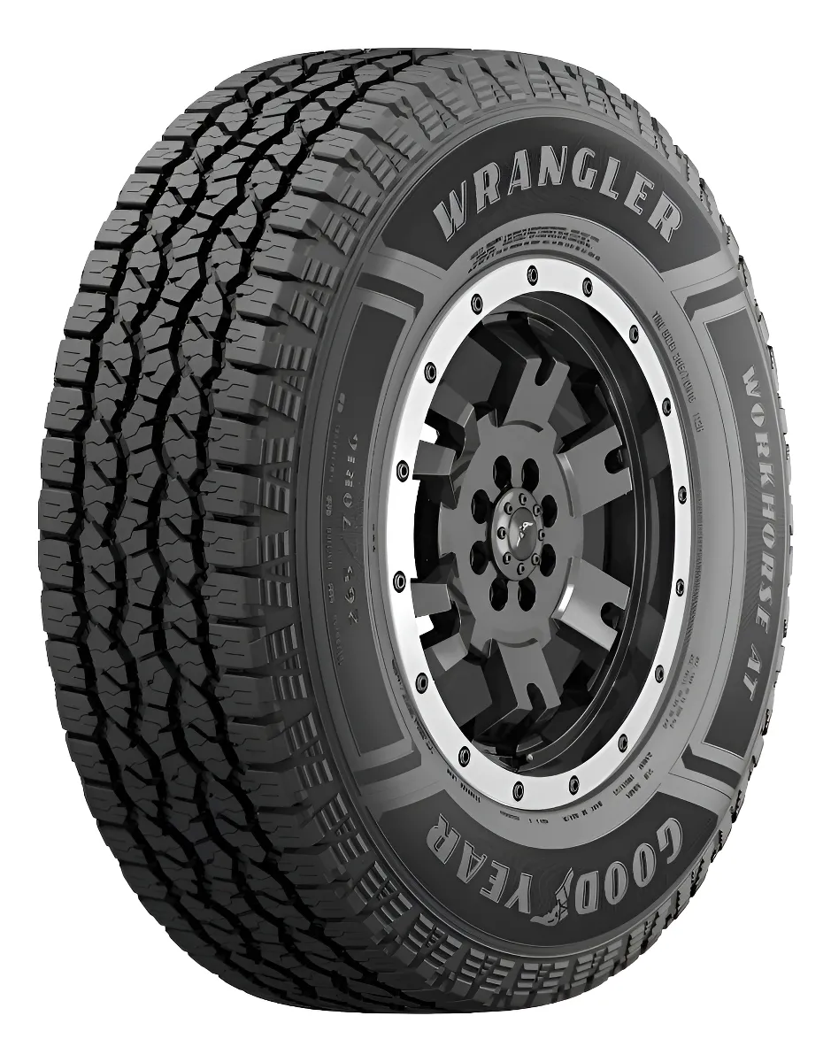 Wrl. Workhorse 245/70r16 113t