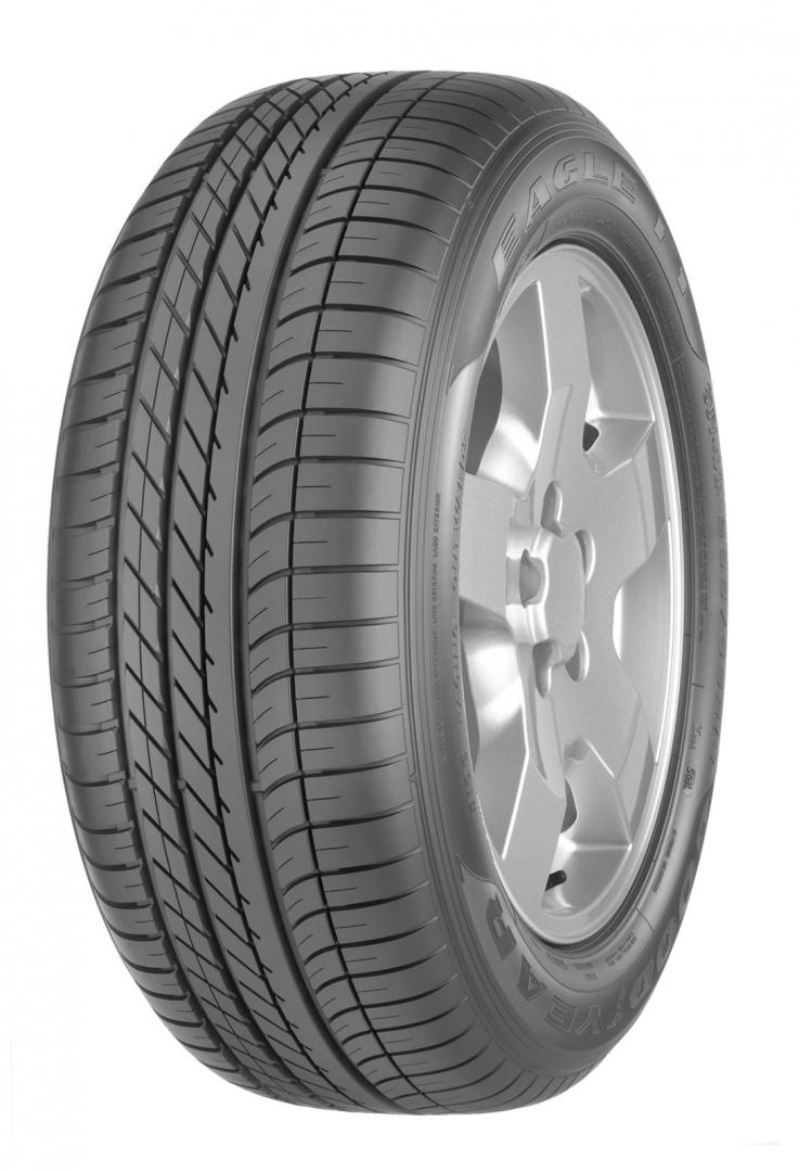 Ea. F1 Asym Suv 235/60r18 103w