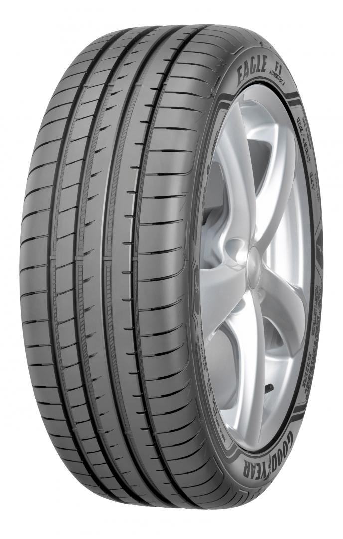 F1 Asymetric 5 235/45r17 97y