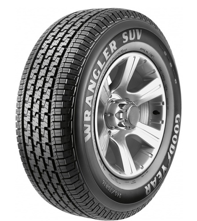 Wrl. Suv 215/70r16 100h