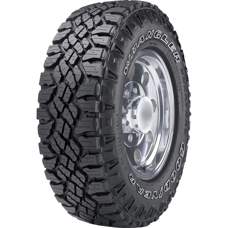 Wrl. Dtrac Lt285/75r16 126/123