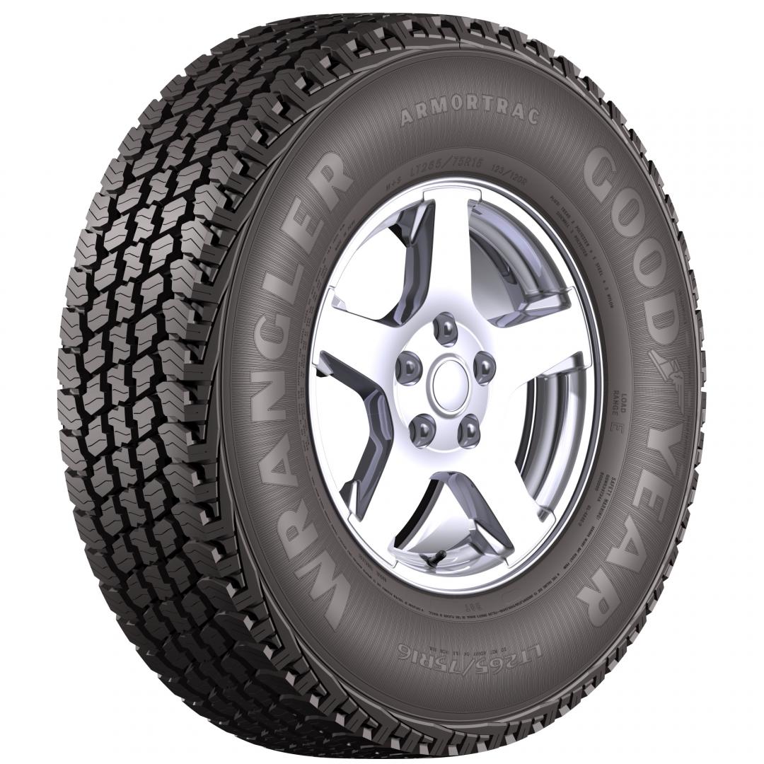 Wrl. Armt 225/75r15 106s